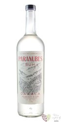 Paranubes Oaxaca pure cane juice Mexican rum 54% vol.  0.70 l