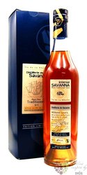 Savanna Single cask 2002  Intense no.982 Xrs Finish  rum of Reunion 46%vol. 0.50 l