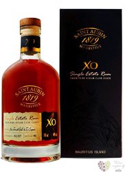Saint Aubin  XO  aged Mauritian rum 44% vol.  0.70 l