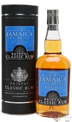 Worthy Park 2008  Bristol  aged Jamaican rum 43% vol.  0.70 l