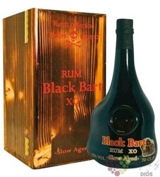 Pirates Legend collection  Sir Black Bart XO  slow aged caribbean rum 45% vol.    0.70 l