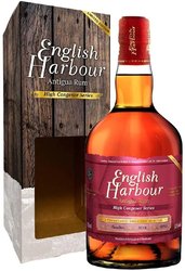 English Harbour 2014  Congener Series 2nd batch  Antigua rum 62% vol. 0.70 l