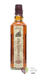 Foursquare „ Spiced ” flavored rum of Barbados 37.5% vol.    0.70 l
