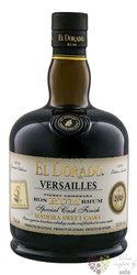 el Dorado Special cask finish 2005 „ Versailles Madeira cask ” unique Guyana rum 55.9% vol.  0.70 l