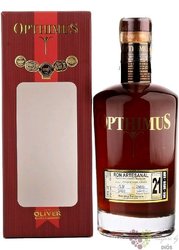 Opthimus  Magna Cum Laude ed. 2021  aged 21 years Dominican rum 38% vol.  0.70 l
