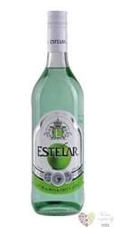 Estelar „ Green Apple ” flavored rum of Ecuador 20% vol.   0.70 l