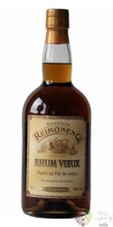Reimonenq vieux  Fut de chene  aged 3 years rum of Gaudeloupe 40% vol.    0.70 l