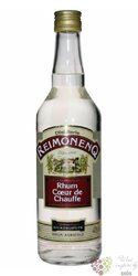 Reimonenq blanc „ Coeur de Chauffe ” white rum of Gaudeloupe 50% vol.   1.00l