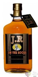 Reimonenq vieux „ On the rock ” aged rum of Gaudeloupe 40% vol.    0.70 l