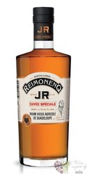 Reimonenq vieux  Cuve speciale JR  aged rum of Gaudeloupe 40% vol.  0.70 l