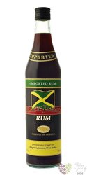 Black Jamaica aged Jamaican rum 38% vol.    0.70 l