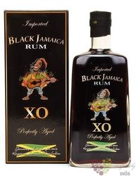 Black Jamaica „ XO ” aged Jamaican rum 40% vol.    0.70 l