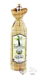 Dzama vieux „ Vanilla ” aged 3 years flavored rum of Madagaskar 43% vol.    0.70 l