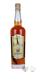 Dzama vieux „ Vanilla black ” ltd edition rum of Madagaskar 43% vol.   0.70 l