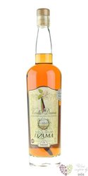 Dzama vieux „ Vanilla ” flavored rum of Madagaskar 45% vol.  0.70 l