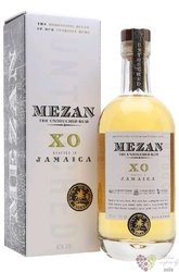 Mezan  XO  Jamaican rum by Pietro Ghilardi 40% vol. 0.70 l