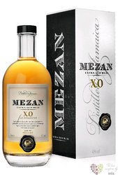 Mezan  XO Hampden &amp; Monymusk  Jamaican rum Pietro Ghilardi 40% vol. 0.70 l