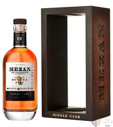 Mezan Single distilery 2007  Diamond  aged rum of Guyana by Pietro Ghilardi 57% vol. 0.70 l