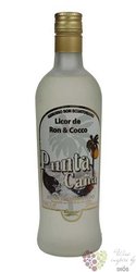 Punta Caňa „ Ron &amp; Cocco ” flavored Colombian rum 20% vol.    0.70 l