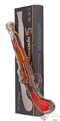 Mocambo  Buccaneer Pistol  aged 10 years Mexican rum 40% vol.     0.20 l