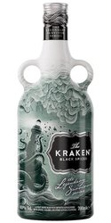 Kraken ltd.  Beast Strikes  2023 Trinidad &amp; Tobago rum  40% vol.  0.70 l