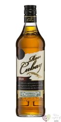 Cubay „ Aňejo ” aged 5 years Cuban rum 37.5% vol.  0.70 l