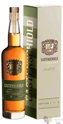 Castenschiold  Governors  aged Caribbean rum 40% vol.  0.70 l