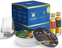 A.H. Riise „ no.3 Valdemar ” Tasting Kit 2023 9x 0.02 l
