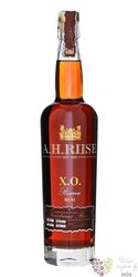 A.H. Riise XO Reserve „ Christmas edition ltd.2016 ”  Caribbean rum 40% vol.  0.70 l