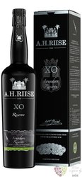 A.H. Riise  Founders reserve 6th Green  flavored Caribbean rum 45.5% vol.  0.70 l