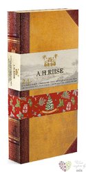 A.H. Riise tasting set „ 24 Experiences ed. 2022 ” Danish aged rum 42% vol.  24x0.02 l