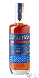 Atlantico „ Gran reserva ”  aged Dominican rum 40% vol. 0.70 l