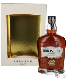 Don Isidro  Seleccin Familiar  Dominican Bordas rum 38% vol.  0.70 l