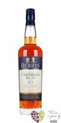 Berrys Own  XO  aged caribbean rum by Berry Bros &amp; Rudd 46% vol.   0.70 l