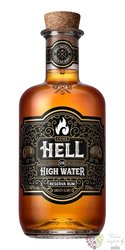 Hell or High Water  Reserve  Panamas rum 40% vol.  0.70 l