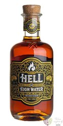 Hell or High Water  Reserve Honey Orange  Panamas rum 40% vol.  0.70 l