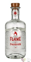 Hell or Hight Water  Flame of Passion  premium Dutch gin 43% vol.  0.70 l