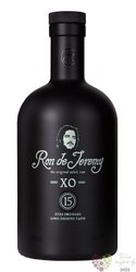Ron de Jeremy „ XO ” aged Panamas rum 40% vol.  0.70 l