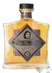 Ron de Jeremy 2018 „ XXXO ” aged 26 years Panamas rum 43% vol.  0.70 l