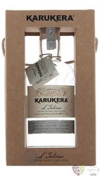 Karukera agricole blanc „ Intense ” white rum of Guadeloupe 60.3% vol.  0.70 l