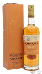 Karukera agricole Vieux gift box aged rum of Guadeloupe 42% vol.  0.70 l