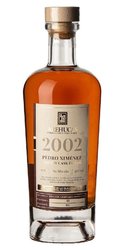 Arehucas Single cask 2002 „  PX cask finish ” Canaria Islands rum 45% vol.  0.70 l