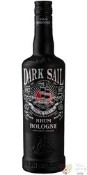 Bologne  Dark Sail  aged Guadeloupe rum 43% vol.  0.70 l