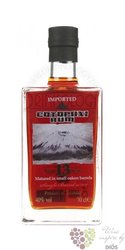 Cotopaxi  Single barrel  aged 13 years aged vulcani rum of Ecuador 40% vol. 0.50 l
