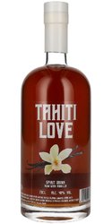 Ariki  Love Vanilla  Tahiti Sugar cane spirits 40% vol.  0.70 l