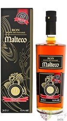 Malteco „ Triple 1 ” aged 11 years Panamas rum 55.5% vol. 0.70 l