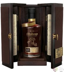 Malteco 1981 „ Seleccion ” vintage rum of Guatemala 40% vol. 0.70 l