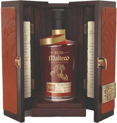 Malteco 1983  Vintage Seleccion  Panama rum 40% vol. 0.70 l