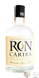 Cariba white caribbean rum 37.5% vol. 0.70l