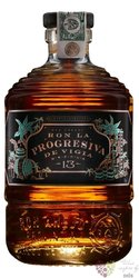 Vigia „ la Progresiva mazcla ” aged 13 years Cuban rum 41% vol.  0.70 l